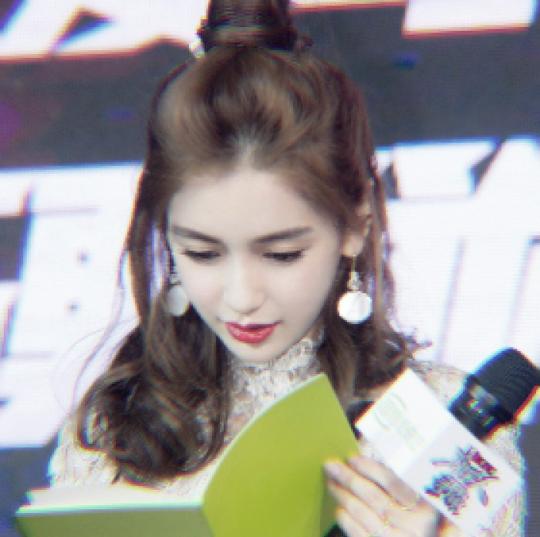杨颖邓伦