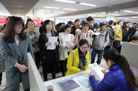 就业1348人,扶持创业79人,高淳力促大学生就业创业