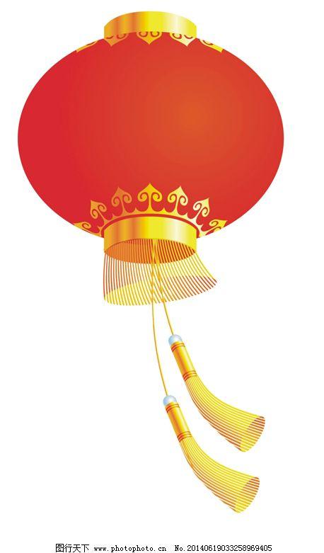 灯笼灯笼免费下载红灯笼红色喜庆节日素材广告设计