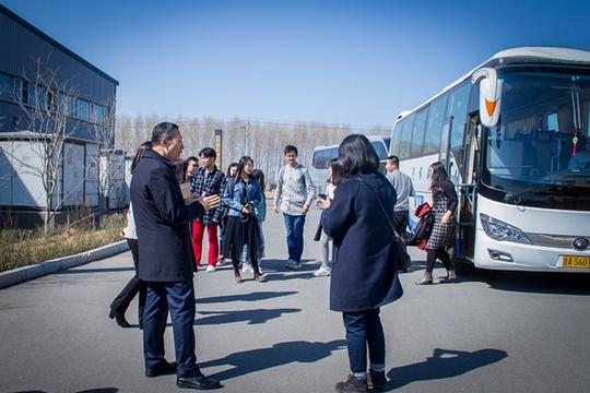 走进70000平兰舍产业园,吉林大学毕业生,吉林大学大学生创业导师,兰舍