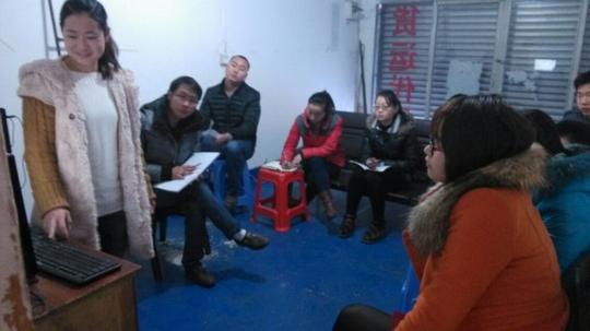 长沙中陆物流有限公司是湖南物流行业第一支草根大学生创业