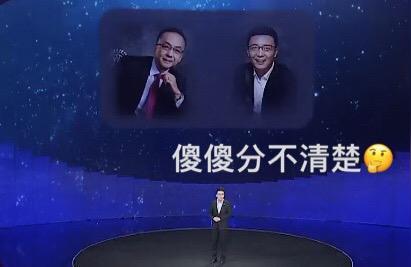 无尘净界孙江明今天《创业英雄汇》舞台上迎来的第一位创业者孙江