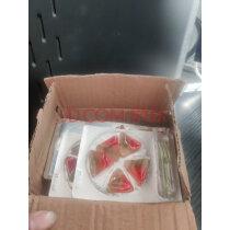 抖音同款vj怀旧儿时零食正宗泡椒臭干子陆草垫牛板筋辣条麻辣小吃重庆四川60牛板筋实拍图