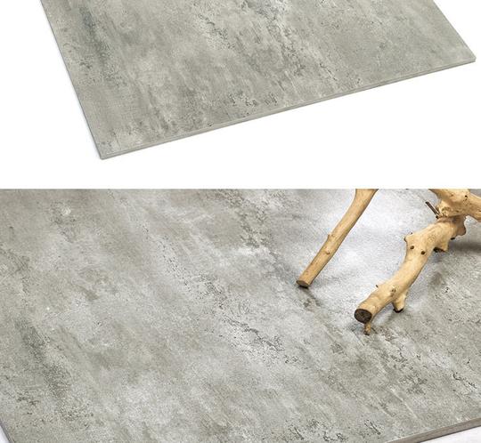 工程水泥砖灰色600x600仿古地砖客厅卧室地板砖工业风防滑瓷砖