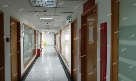 北科创业大厦精装94平,前后无遮挡,高层通风采光,随时看房
