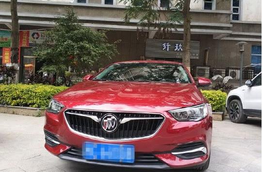 为什么别克君威销量总是上不去我家买了它来说说感受吧