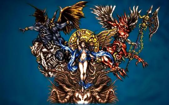 【ff14地图oob】登上三斗神巨像(教程)