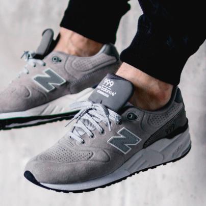 newbalance新百伦999系列中性休闲跑步鞋mrl999ag钢铁色