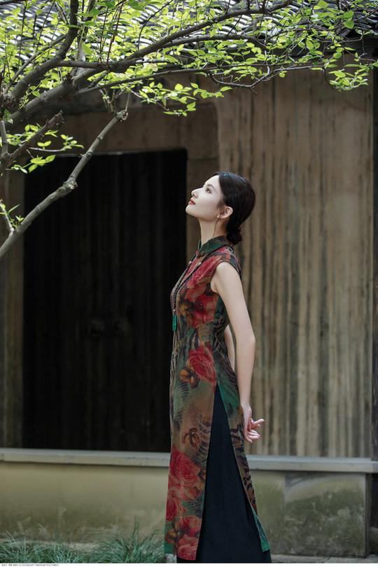 修图师黎作品淘宝服装