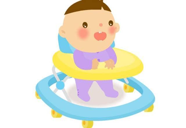 一岁宝宝能用学步车吗