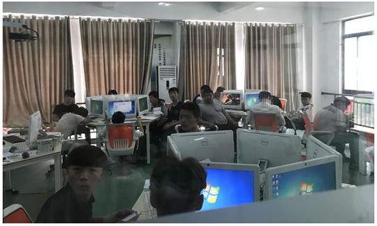 合肥技师学院