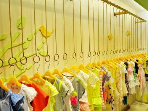 打工不如创业品牌童装折扣批发加盟低风险高收益