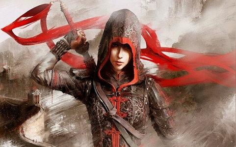 数十部超燃向游戏cg混剪~ademon'sfate