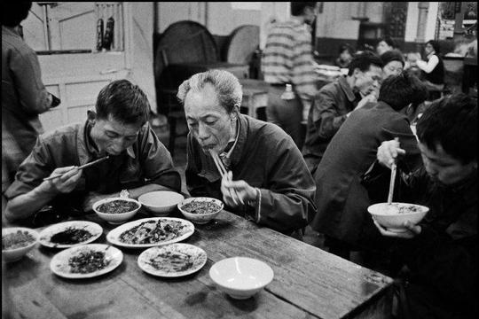 80年代成都的川菜馆子环境不怎样生意可真好