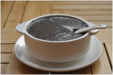 黑芝麻是不同的做法不同的功效吗