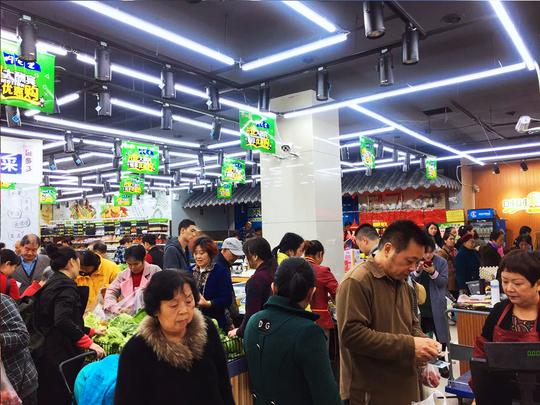 时时果蔬赋能社区生鲜新零售生意不仅仅要赚钱(图)_2