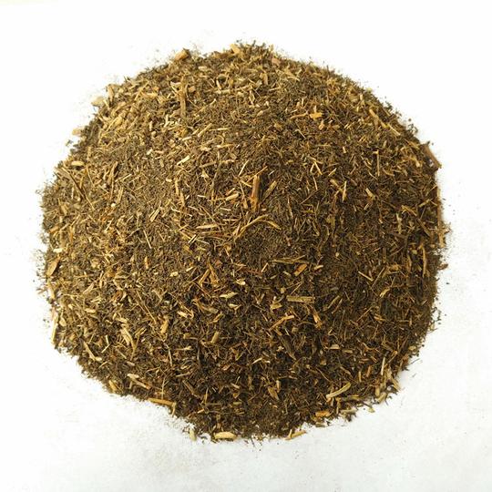 批发甜叶菊渣可替代花生秧、豆秸粉，粗纤维，草鱼饲料图片