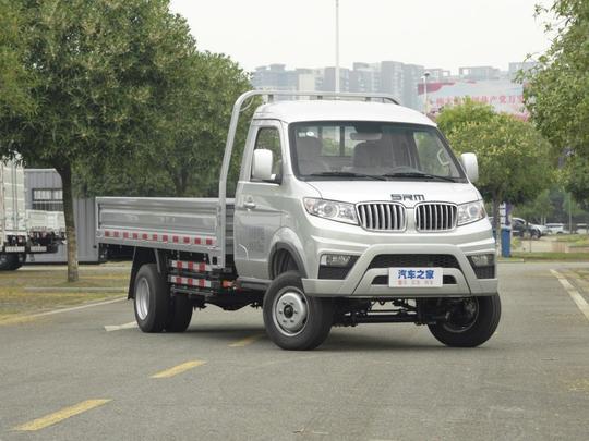 srm鑫源新能源鑫源t50ev2021款创业型货车