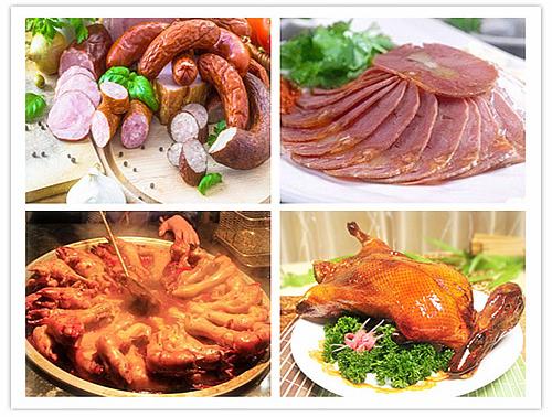 卤肉熟食培训