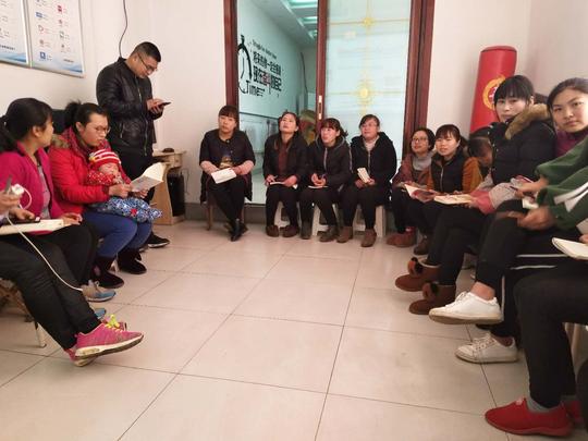 商河90后小伙,带着村里的妇女开启了自媒体创业路