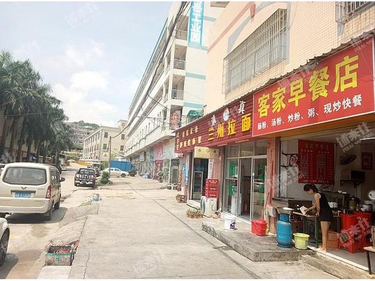 龙华&lt;/strong&gt;新区观澜牛湖临街门面40㎡早餐店转让_深圳生意