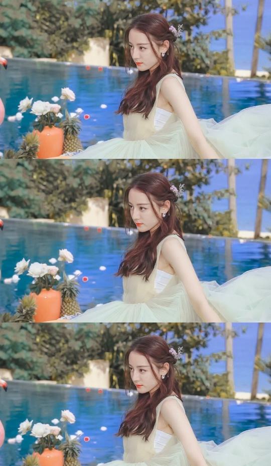 “她是迪丽热巴•迪力木拉提谢谢”—暴躁阿丝苏玖辞✨✨