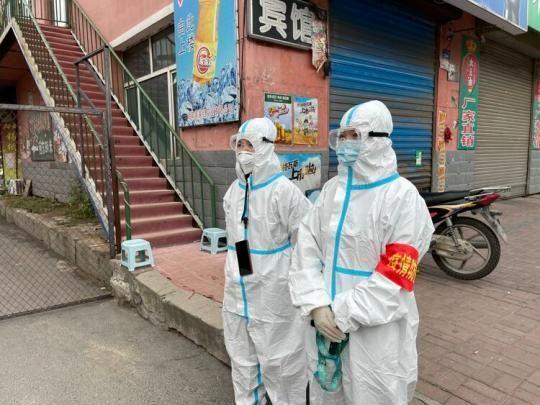 【发现】疫情中的黑龙江巴彦现场直击-小虾米