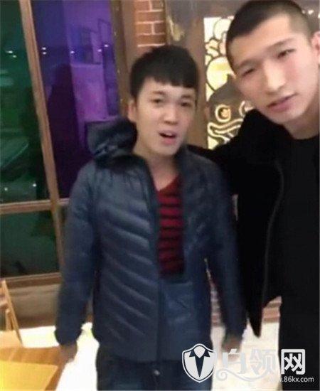快手石家庄二胖被谁打石家庄二胖和磊哥事件过程揭秘