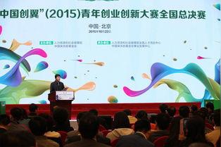 青创业创新大赛总决赛