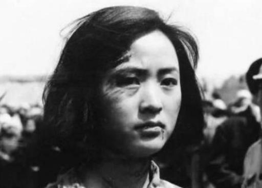 东方:美女被小鬼子抓，手脚被绑在老虎凳上，各种_网易视频