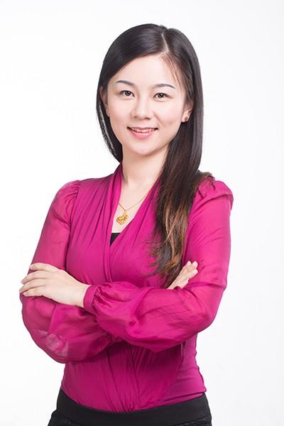 中科大美女研究生创业锁定留学英语望固化英语为终生技能
