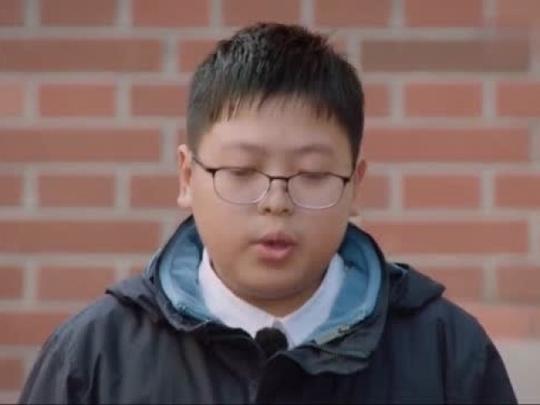 视频:《少年说2》我的妈妈是外卖配送员给他们一个微笑,时长约4分43