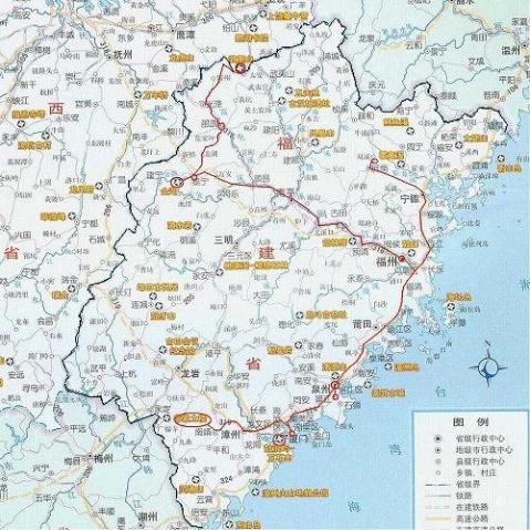 福建(1)武夷山--崇山峻岭中的文化孑遗