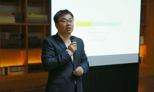 挑战者学校马成:北京基础教育资源紧缺催生实体学校创业机会