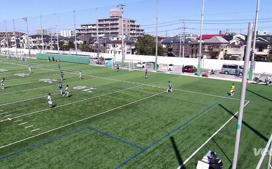 日本小学生足球比赛u12川崎前锋vsbuddysc⑤