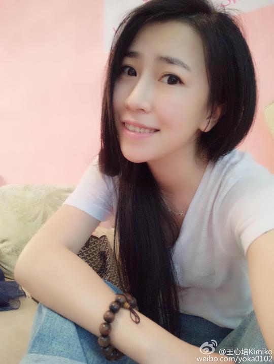 洗头-王心培kimiko的相册详情微女郎,微博美女创业,微博美女,美