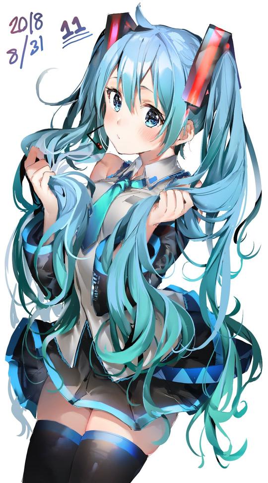 初音未来.