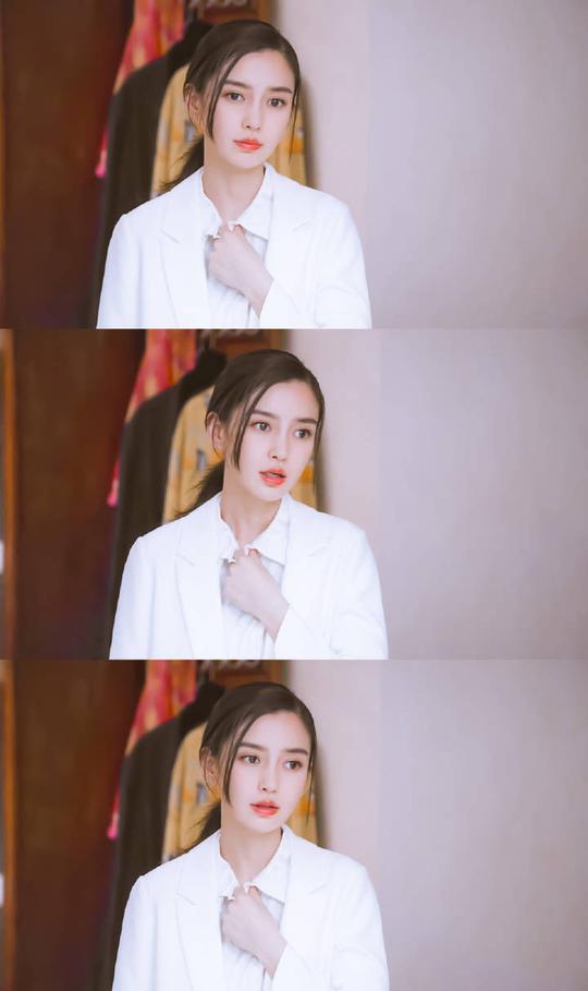 angelababy创业时代