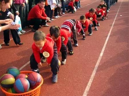 幼儿园运动会致词,流程,各班口号