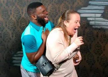 尖叫土拨鼠表情包抽搐gif动图