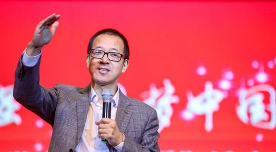 俞敏洪:从遭遇绑架到二次创业，我没有落伍!