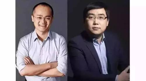 王兴创业前的程维曾在阿里巴巴工作过8年,一度是阿里最年轻的区域