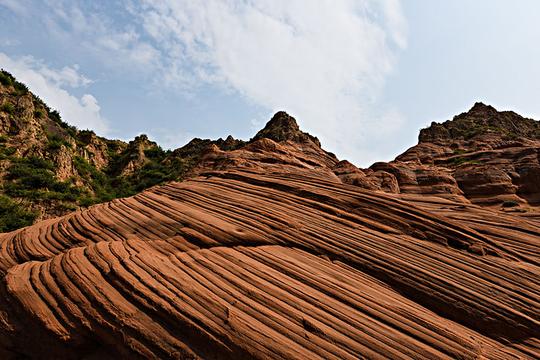 黄土地图片_黄土地图片大全_全景图片