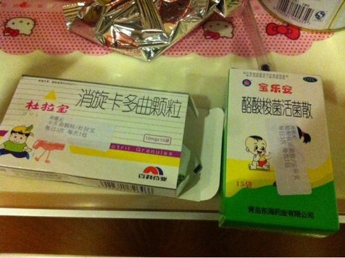 宝宝腹泻怎么办?