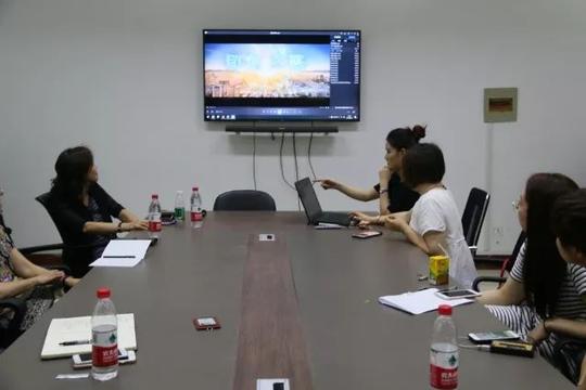 【青年·双创】沈阳师范大学创业大赛专项培训会顺利开展