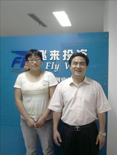 魏任斌作为飞来投资的董事长和创业教育专家,多次赴浙江