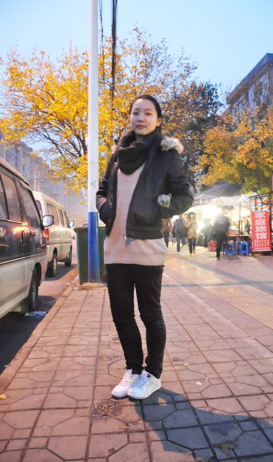 街拍合肥美女合肥美女街拍合肥龙河路美女合肥美女教师万家热线街拍专栏