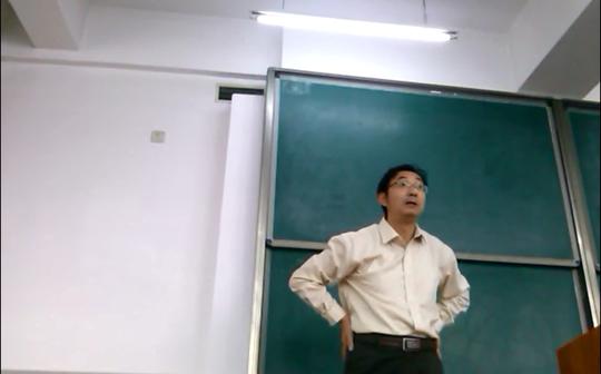 大连海事大学-刘月亮老师的人生哲学