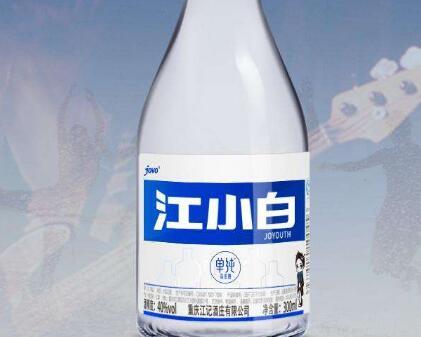 江小白白酒市场的生意好不好?