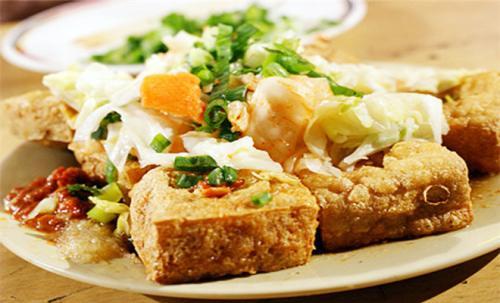 文和友老长沙臭豆腐加盟